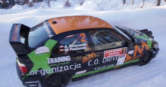 Co-drive Tomaszczyka